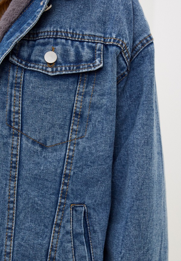 Pink Frost Куртка джинсовая - фото 5