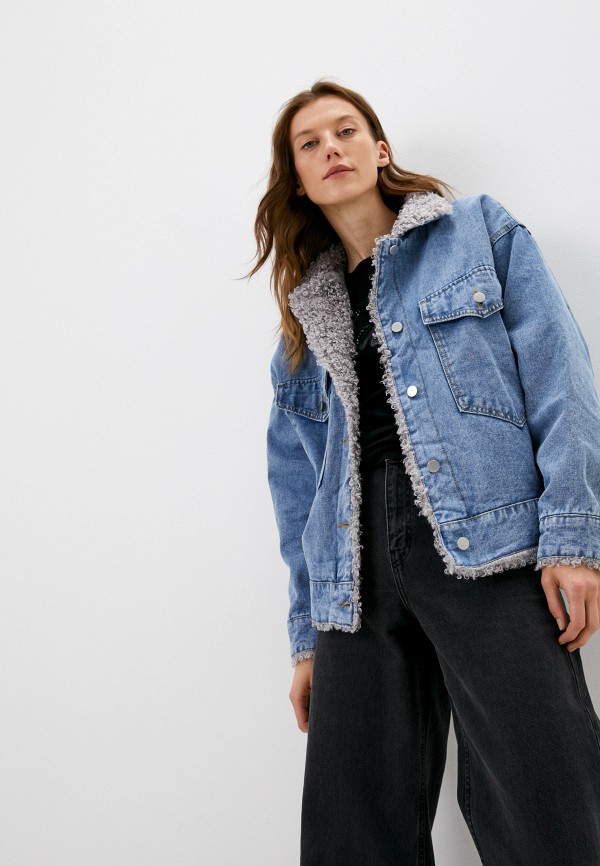 Pink Frost Куртка джинсовая - фото 1