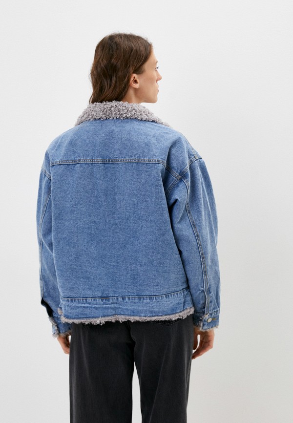 Pink Frost Куртка джинсовая - фото 3