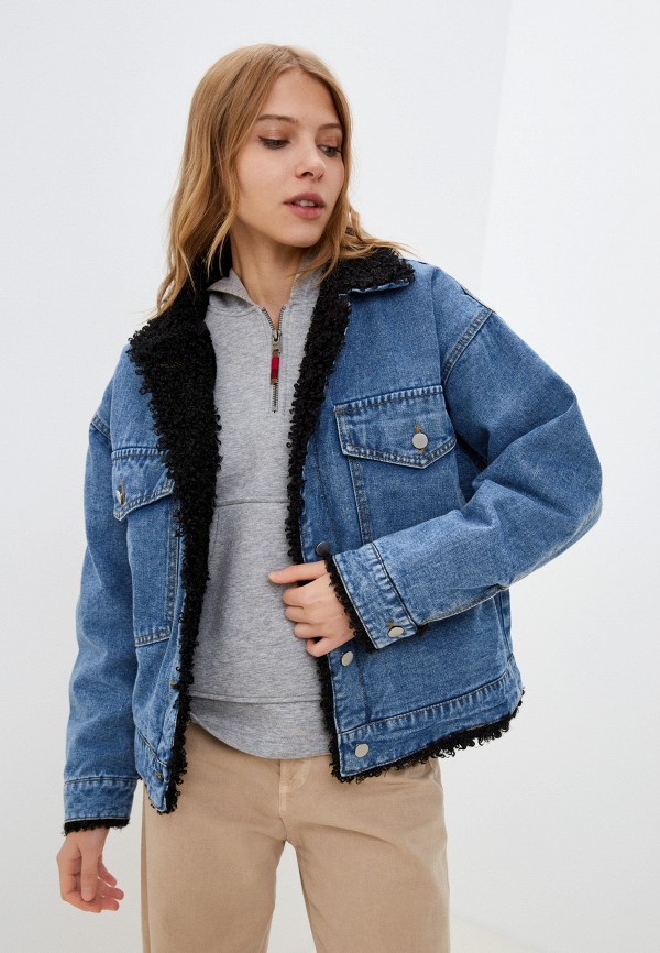 Pink Frost Куртка джинсовая - фото 1