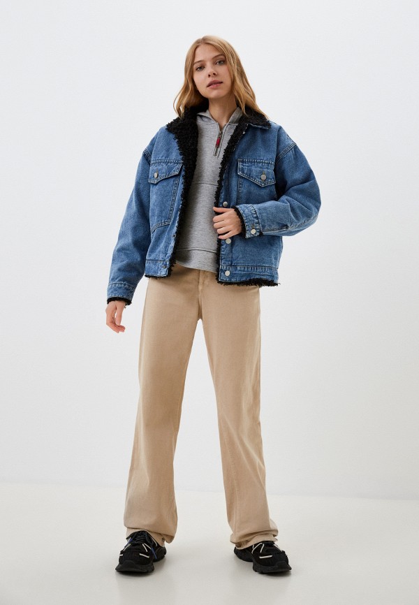 Pink Frost Куртка джинсовая - фото 2