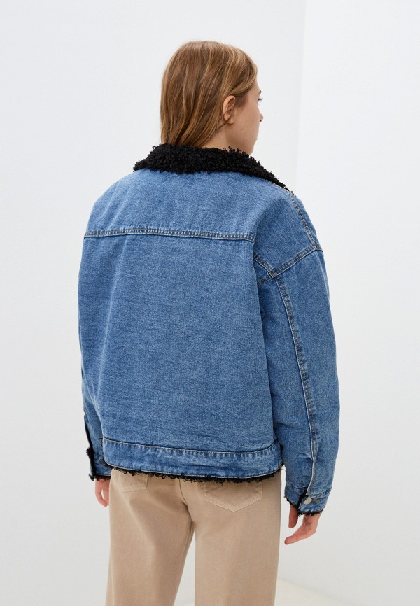 Pink Frost Куртка джинсовая - фото 3