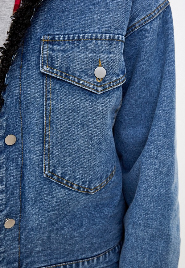 Pink Frost Куртка джинсовая - фото 5