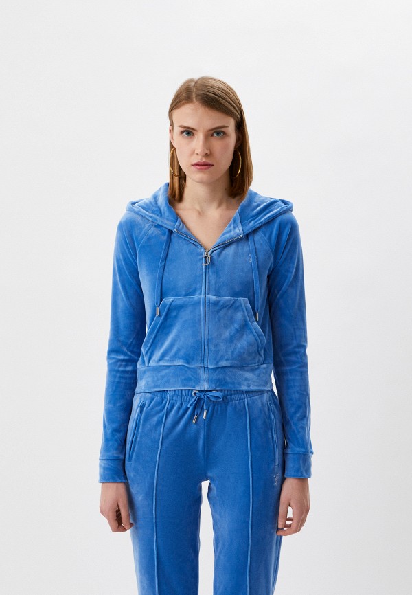 Juicy Couture Толстовка - фото 1