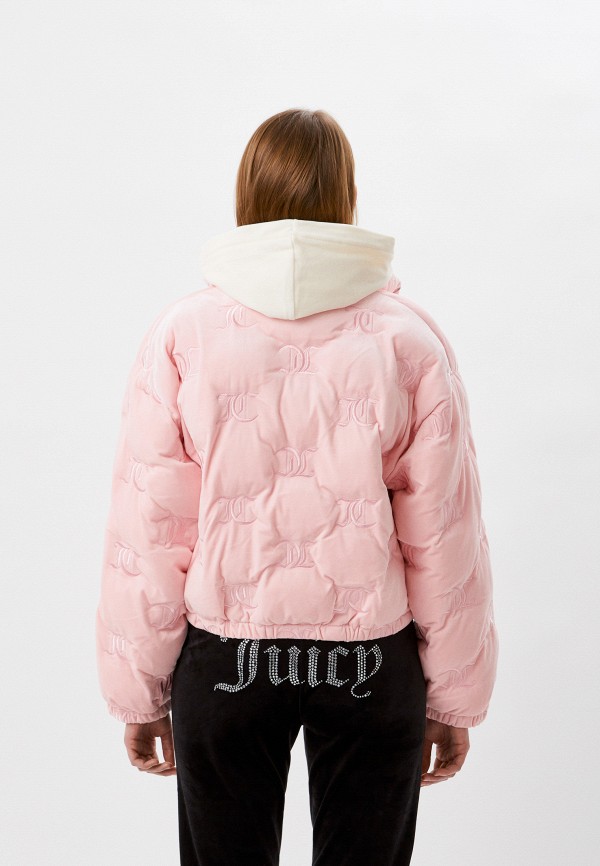 Juicy Couture Куртка утепленная - фото 3
