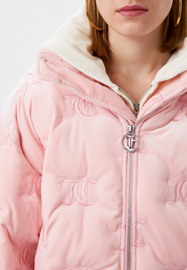Juicy Couture Куртка утепленная - фото 5