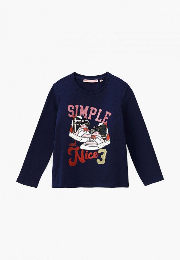 Original Marines Лонгслив - фото 1