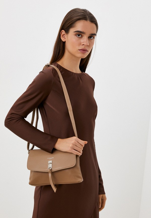 Сумка David Jones, цвет: бежевый, RTLACA959901 — купить в интернет ...