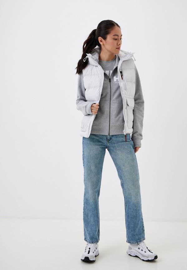 Helly Hansen Жилет утепленный - W RWB PUFFY VEST - фото 2