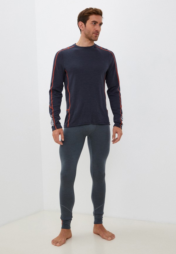 Helly Hansen Термобелье верх - LIFA MERINO LIGHTWEIGHT CREW - фото 2