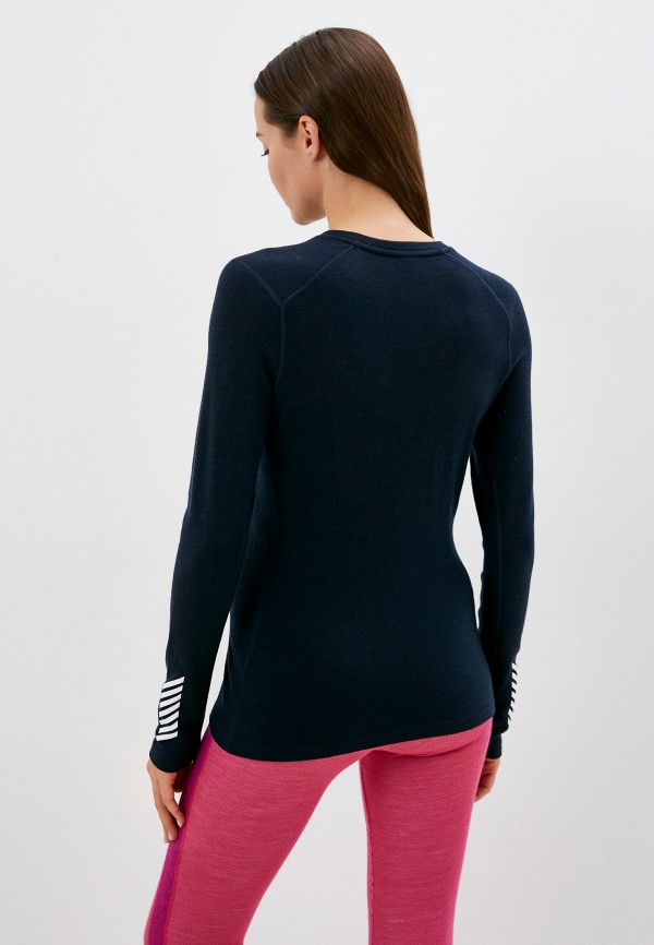 Helly Hansen Термобелье верх - W LIFA MERINO MIDWEIGHT CREW - фото 3