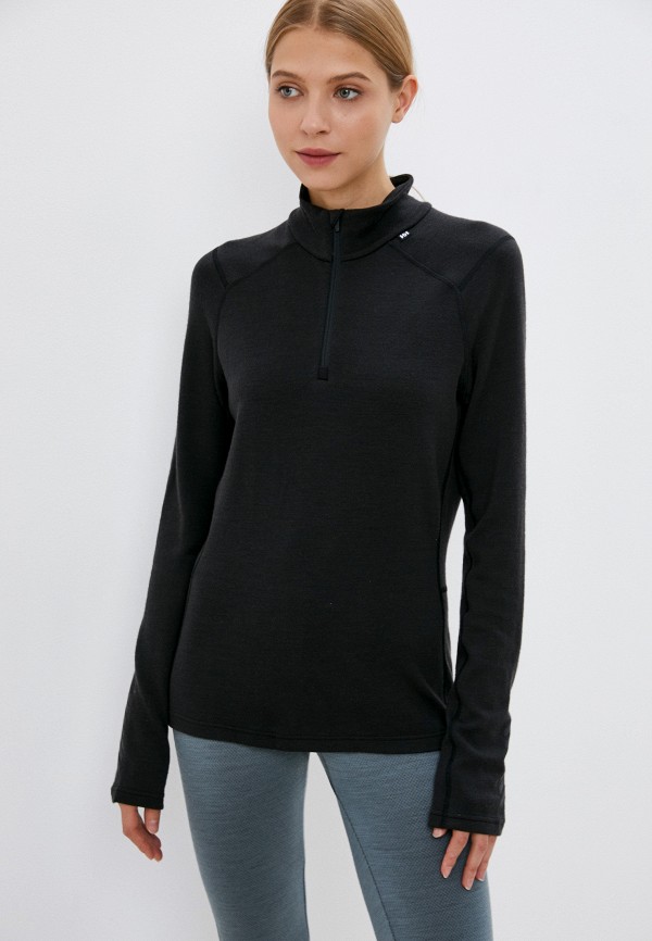 Helly Hansen Термобелье верх - W LIFA MERINO MIDWEIGHT 1/2 ZI - фото 1