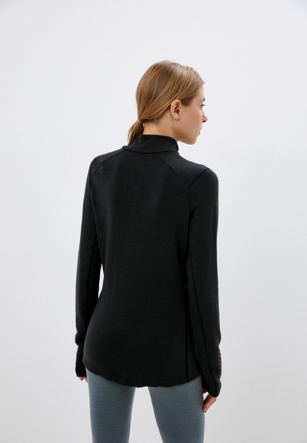 Helly Hansen Термобелье верх - W LIFA MERINO MIDWEIGHT 1/2 ZI - фото 3