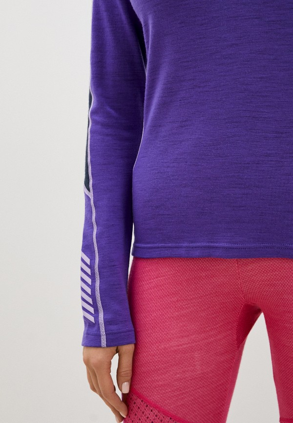 Helly Hansen Термобелье верх - W LIFA MERINO LIGHTWEIGHT CREW - фото 4