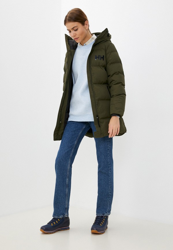 Helly Hansen Куртка утепленная - W ADORE PUFFY PARKA - фото 2