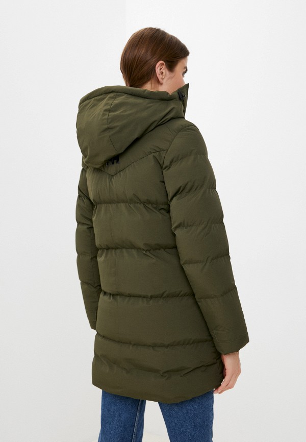 Куртка утепленная Helly Hansen W ADORE PUFFY PARKA, цвет: хаки ...