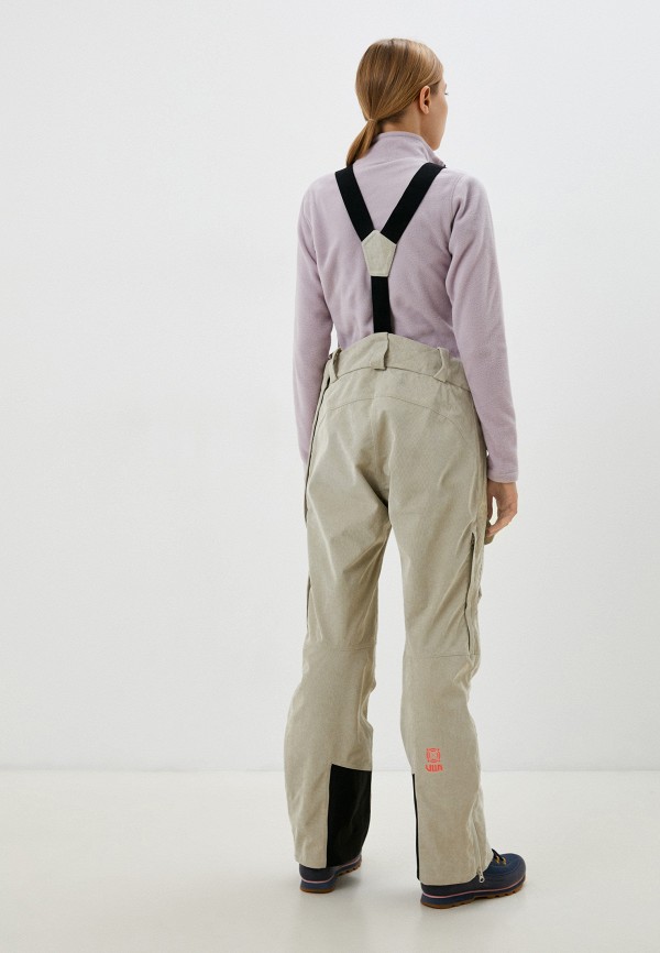 Helly Hansen Брюки горнолыжные - W POWDERQUEEN BIB PANT - фото 3