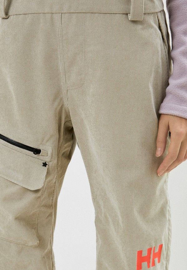 Helly Hansen Брюки горнолыжные - W POWDERQUEEN BIB PANT - фото 4