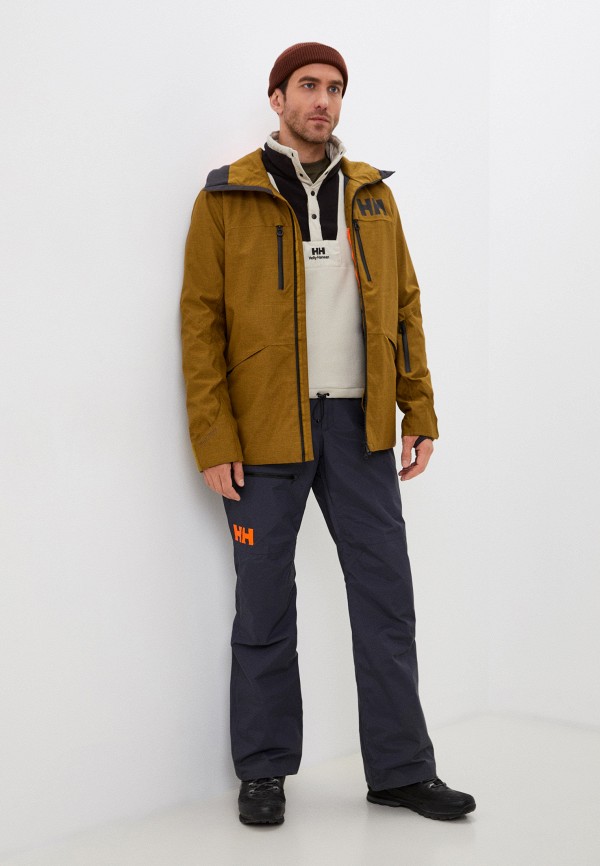 Helly Hansen Куртка горнолыжная - GARIBALDI 2.0 JACKET - фото 2