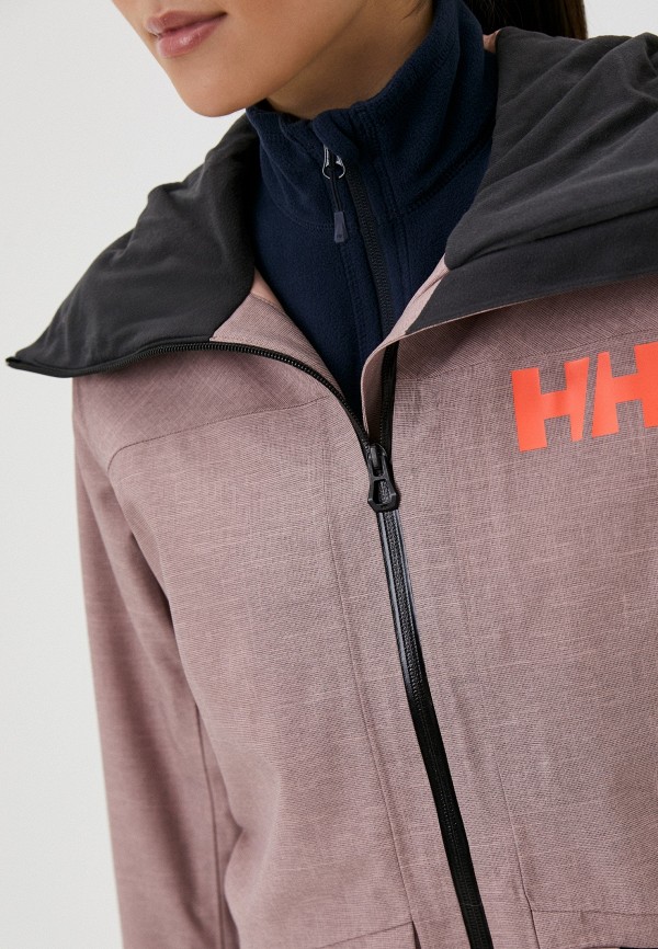 Helly Hansen Куртка горнолыжная - W POWDERQUEEN 3.0 JACKET - фото 5