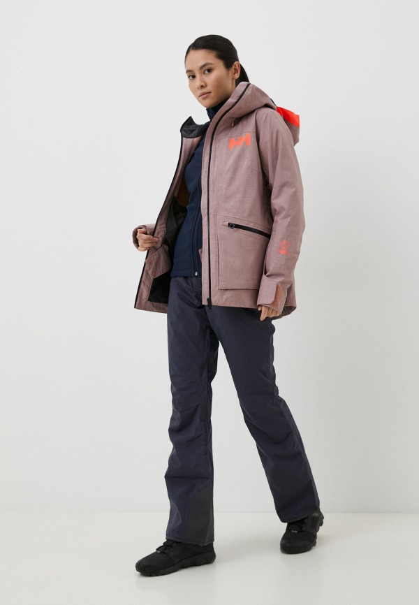 Helly Hansen Куртка горнолыжная - W POWDERQUEEN 3.0 JACKET - фото 2
