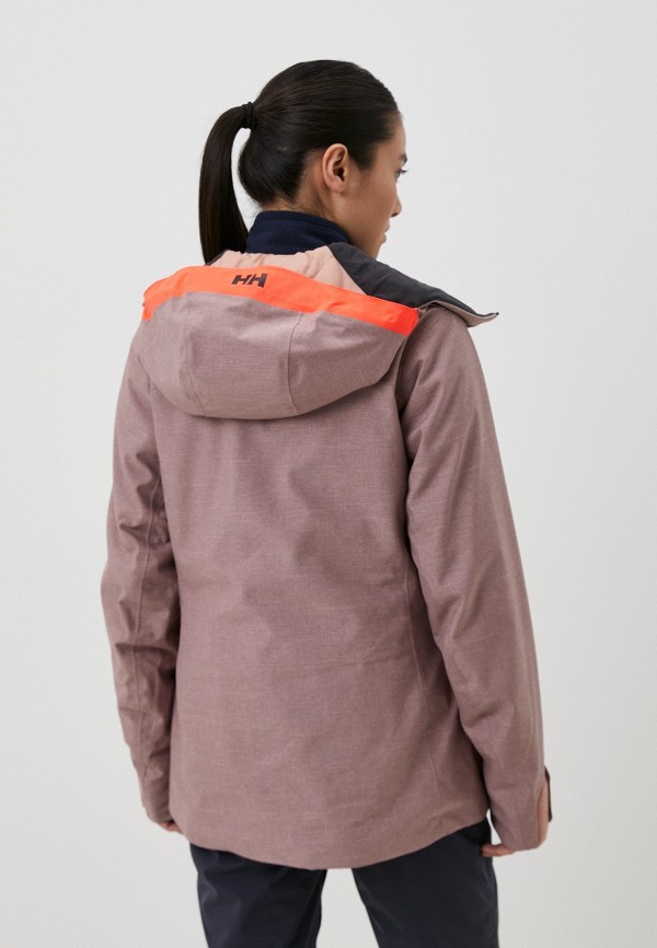 Helly Hansen Куртка горнолыжная - W POWDERQUEEN 3.0 JACKET - фото 3