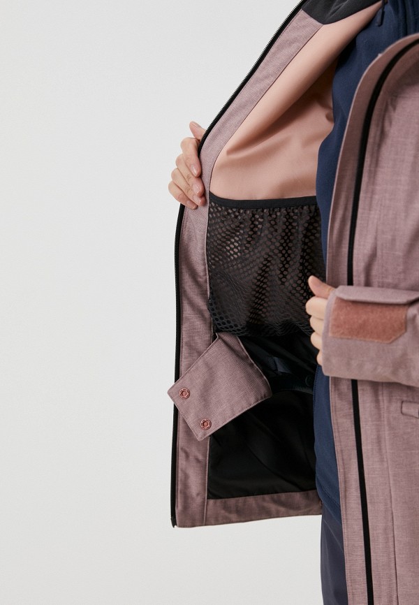 Helly Hansen Куртка горнолыжная - W POWDERQUEEN 3.0 JACKET - фото 4