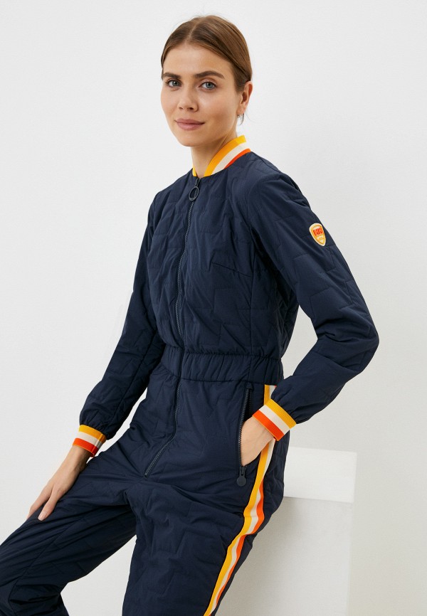 Helly Hansen Комбинезон горнолыжный - W LIFALOFT SUIT - фото 2