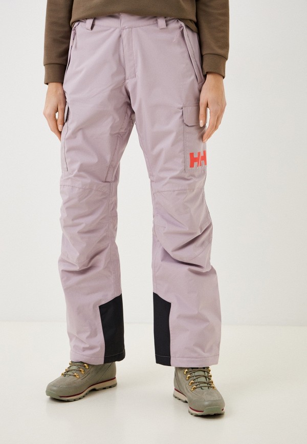 Helly Hansen Брюки горнолыжные - W SWITCH CARGO INSULATED PANT - фото 1