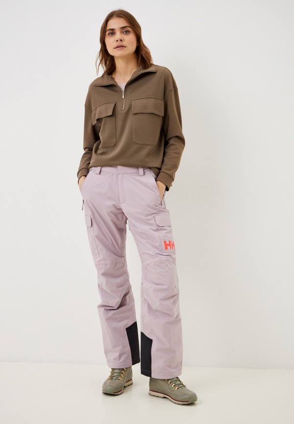 Helly Hansen Брюки горнолыжные - W SWITCH CARGO INSULATED PANT - фото 2