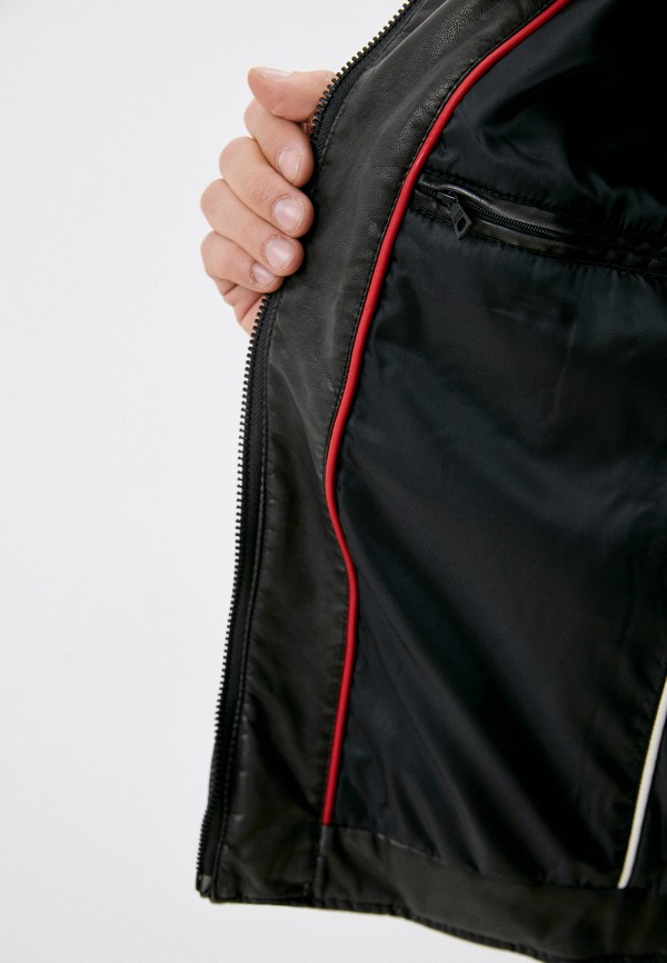 Gas Куртка кожаная - фото 4