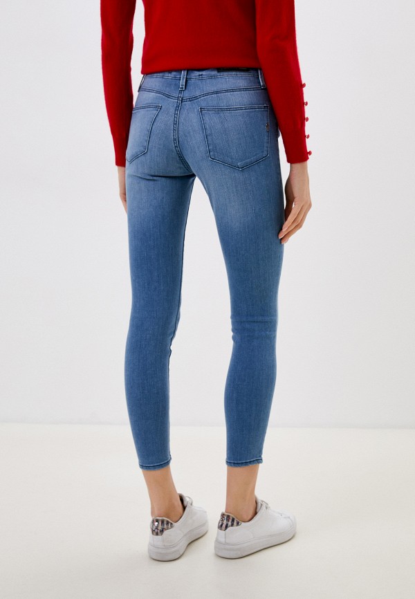 Джинсы Gas, цвет: голубой, RTLACA998401 — купить в интернет-магазине Lamoda