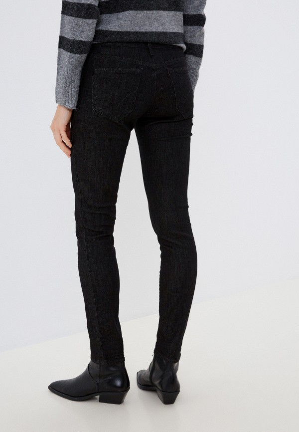 Джинсы Gas, цвет: черный, RTLACA999801 — купить в интернет-магазине Lamoda