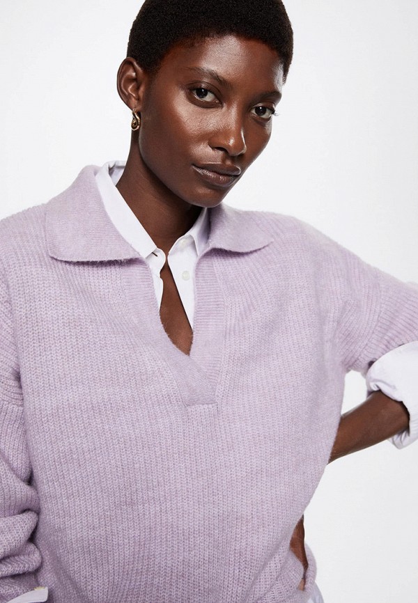 Mango Пуловер - CARLOS - фото 4