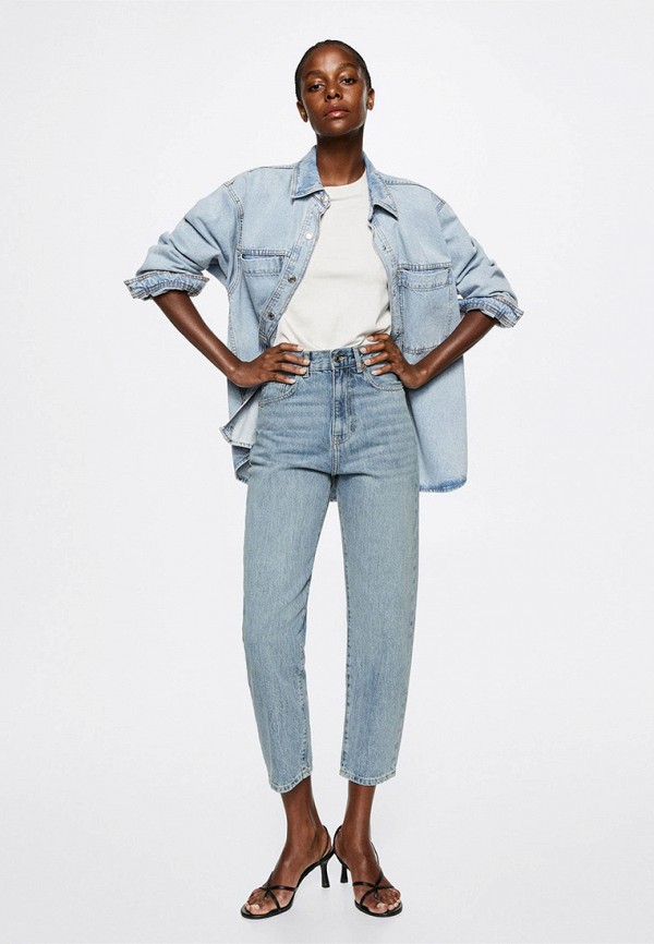 Mango Джинсы - CRIS - фото 2