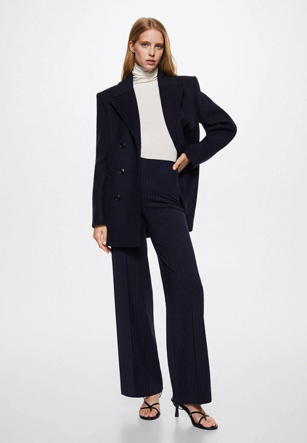 Mango Брюки - FLOR - фото 2