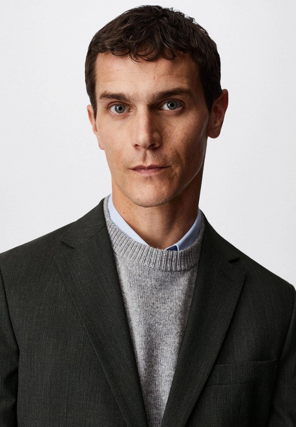 Mango Man Пиджак - BREDA - фото 4