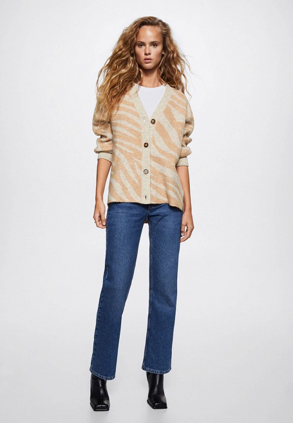 Mango Кардиган - ZEBRY - фото 2