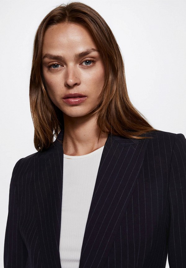 Mango Жакет - FLOR - фото 4