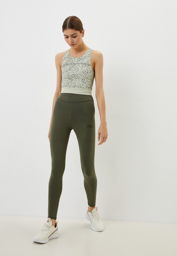 PUMA Топ спортивный - RUN HIGH SHINE CROP TANK W - фото 2