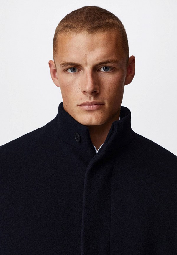 Mango Man Полупальто - METRO - фото 4