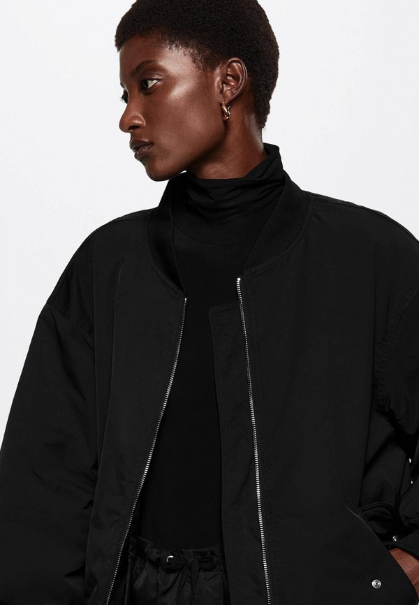 Mango Куртка утепленная - HOOK - фото 4