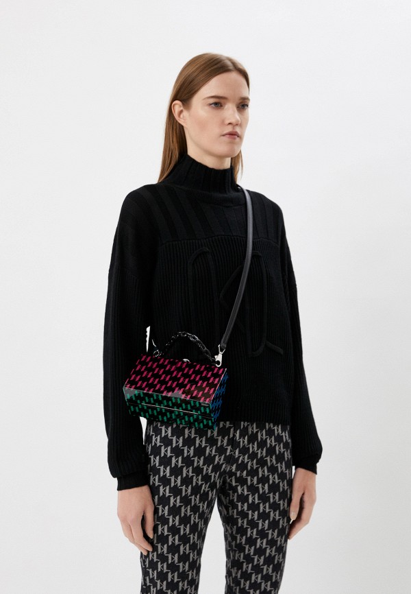 Karl Lagerfeld Клатч - фото 6