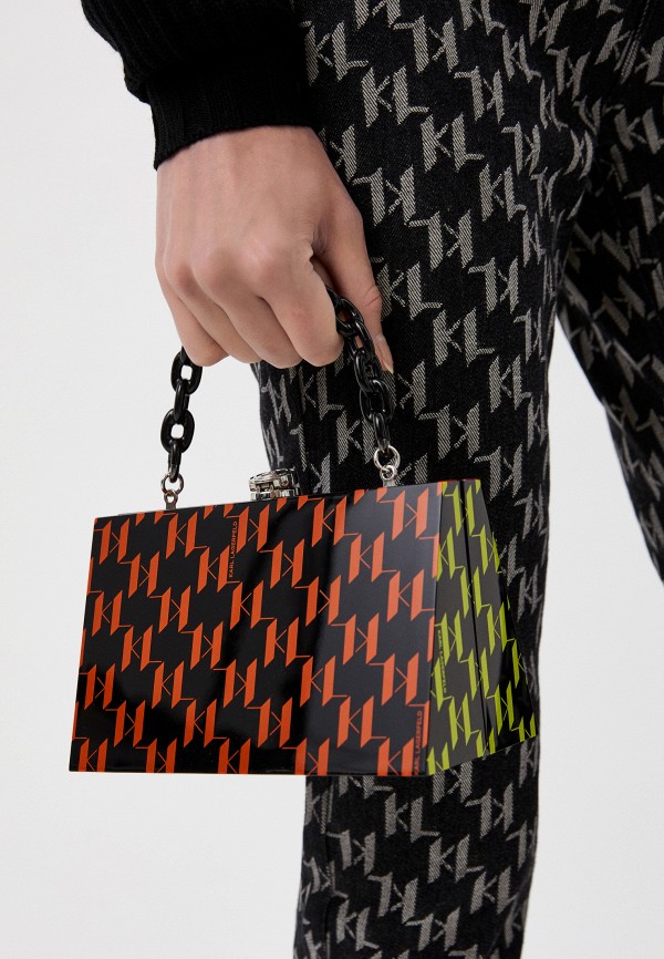 Karl Lagerfeld Клатч - фото 5