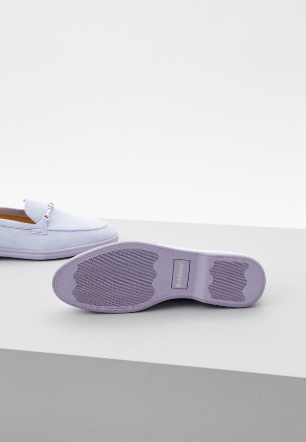 Лоферы Baldinini, цвет: фиолетовый, RTLACB077901 — купить в интернет ...