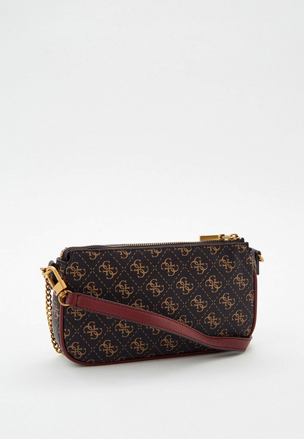 Сумка и клатч Guess, цвет: черный, RTLACB086601 — купить в интернет ...