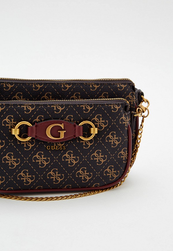 Сумка и клатч Guess, цвет: черный, RTLACB086601 — купить в интернет ...
