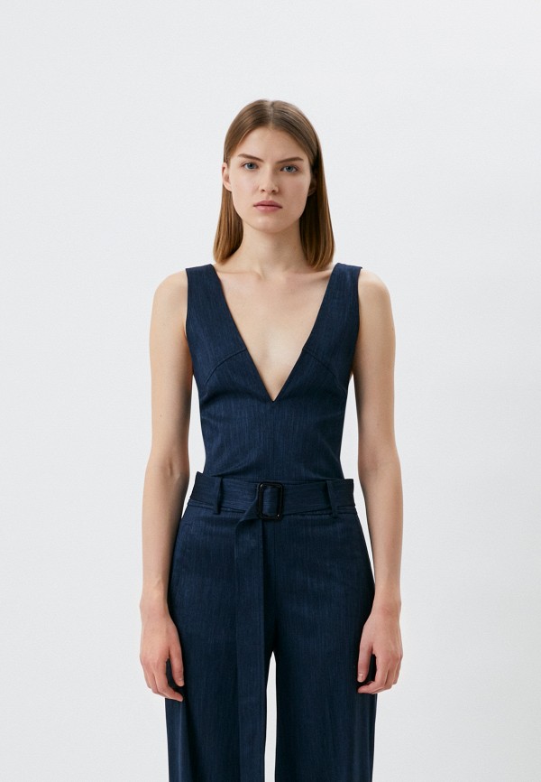 Trussardi Комбинезон джинсовый - фото 2