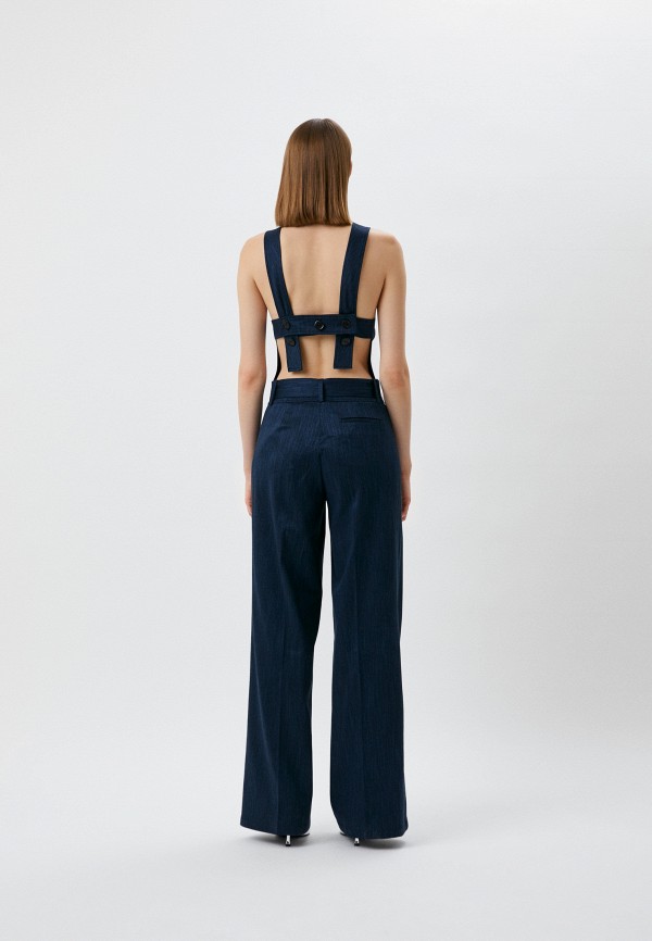 Trussardi Комбинезон джинсовый - фото 3