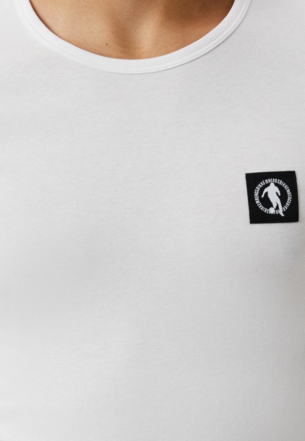 Bikkembergs Футболка - фото 4